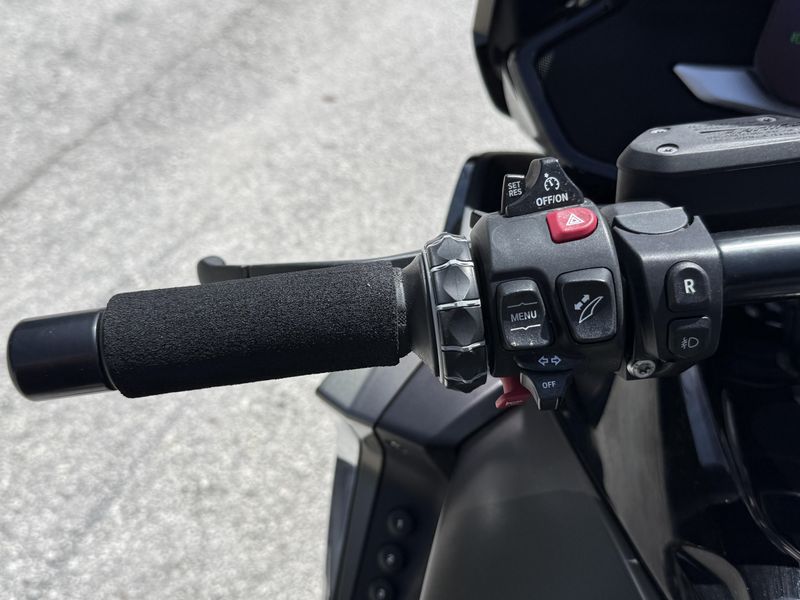 2022 BMW K 1600 B