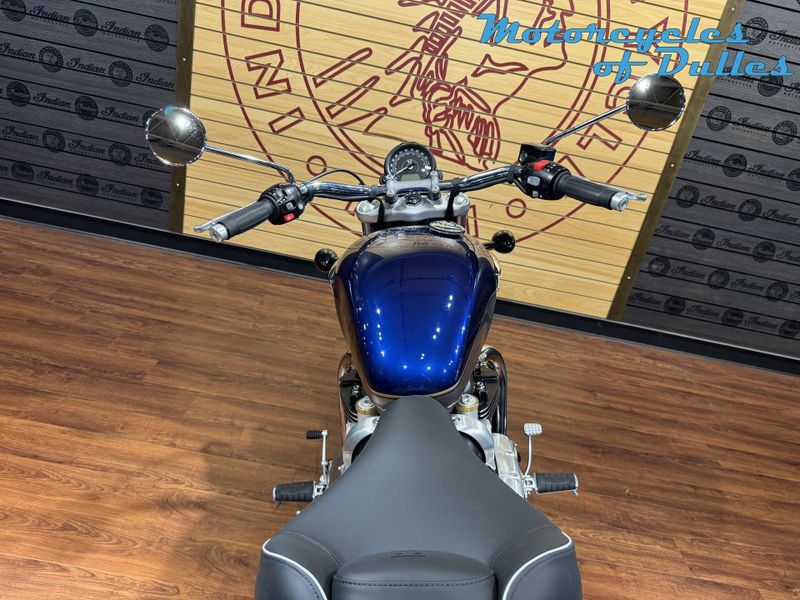 2025 Triumph Speedmaster Image 10