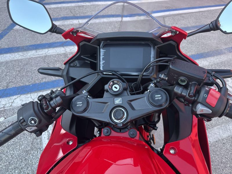 New 2026 Honda CBR500R ABS Image 12