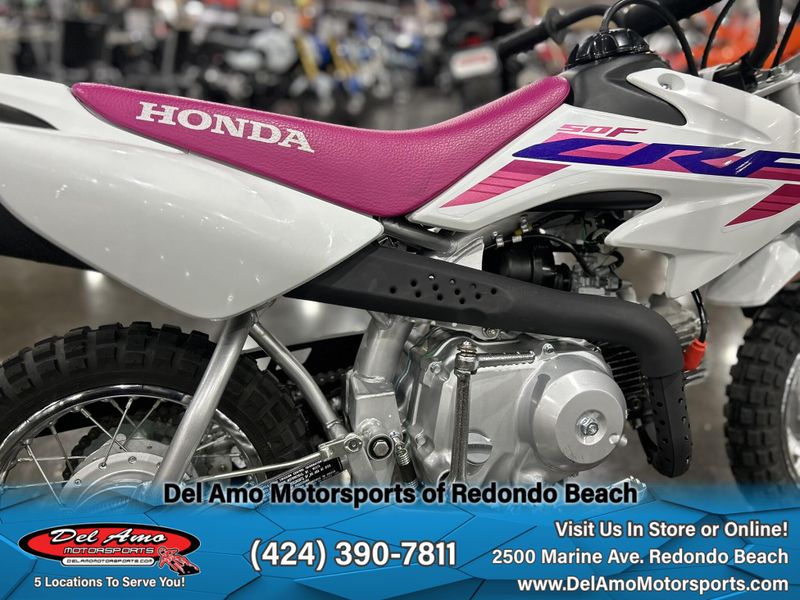 2023 Honda CRF50FImage 9