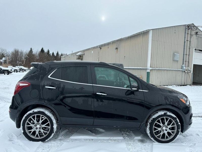 2018 Buick Encore Sport TouringImage 11