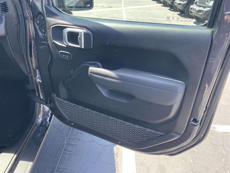 New 2026 Jeep Wrangler 4-door Sport