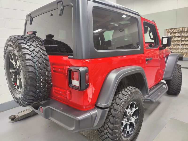2022 Jeep Wrangler Rubicon 4x4 2 Dr HardtopImage 9