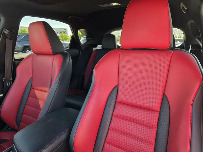 Used 2021 Lexus NX 300 F SPORT FWD