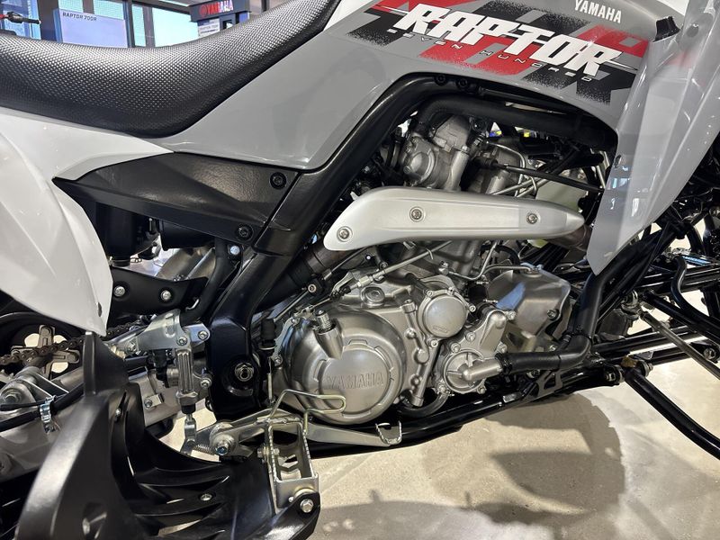 New 2026 Yamaha RAPTOR 700 Image 18