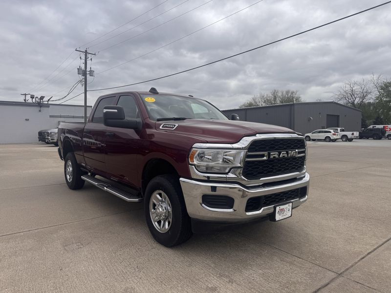 2024 RAM 2500 TradesmanImage 2