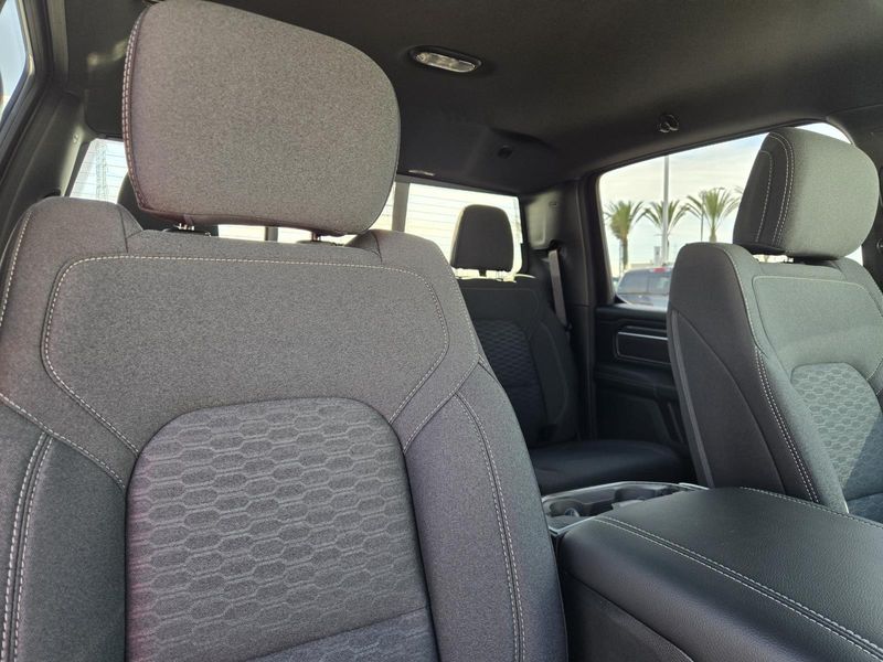 New 2026 RAM 1500 Big Horn Crew Cab 4x4 5'7' Box