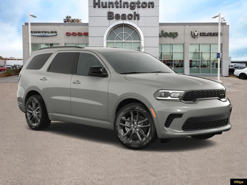 2025 Dodge Durango GT RWDImage 11