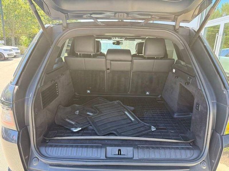 Used 2021 Land Rover Range Rover Sport HST