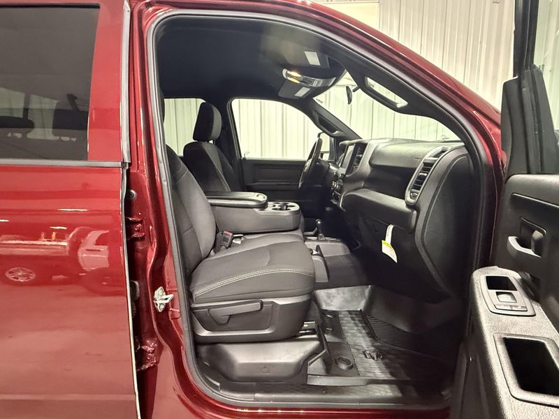 Used 2024 RAM 2500 TradesmanImage 10