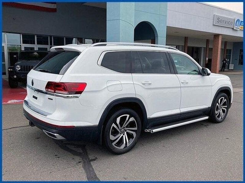 2021 Volkswagen Atlas SEL PremiumImage 7