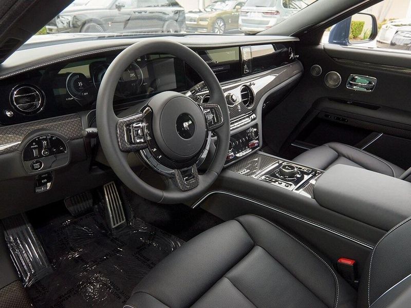 2025 Rolls-Royce Ghost Image 10