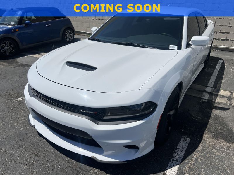 2022 Dodge Charger GTImage 1
