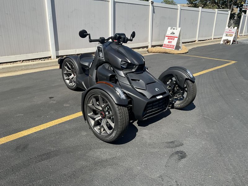 2024 Can-Am RYKER 900 ACE Image 3