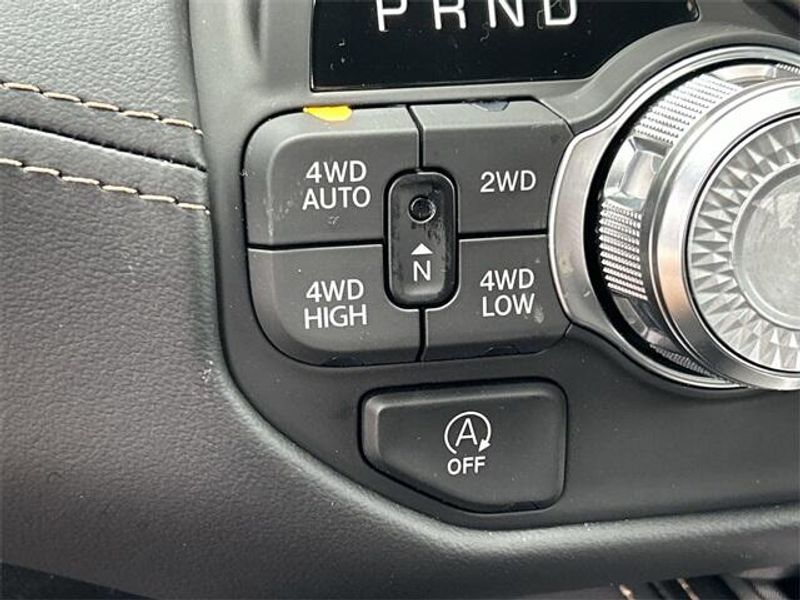 New 2026 RAM 1500 Tungsten Crew Cab 4x4Image 24