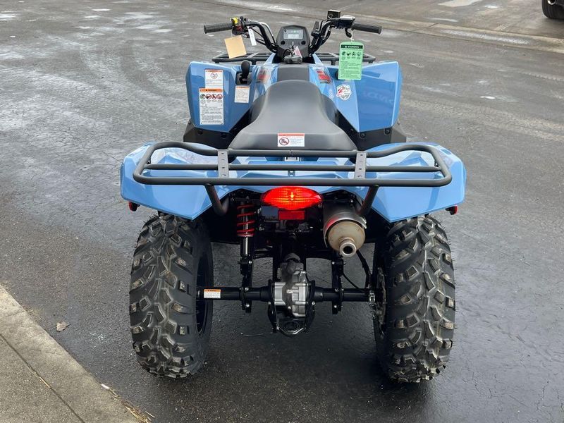 New 2025 Suzuki KINGQUAD 400ASI 