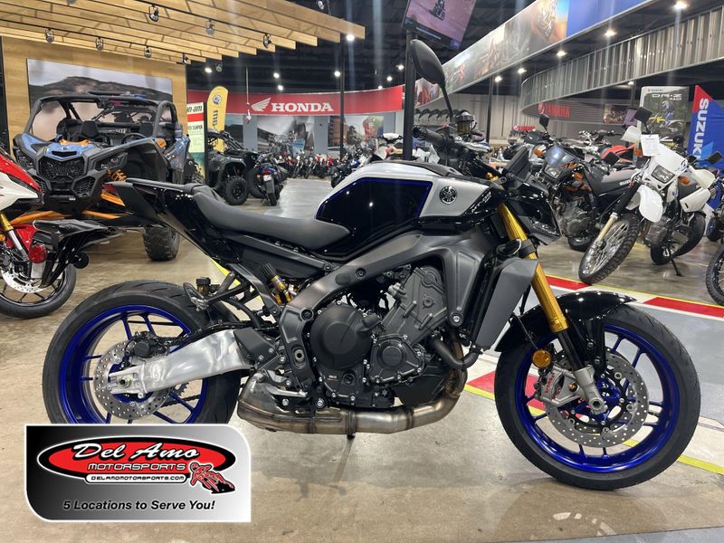 New 2026 Yamaha MT-09 SP Image 1