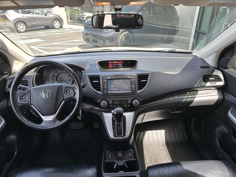 2014 Honda CR-V EX-LImage 21