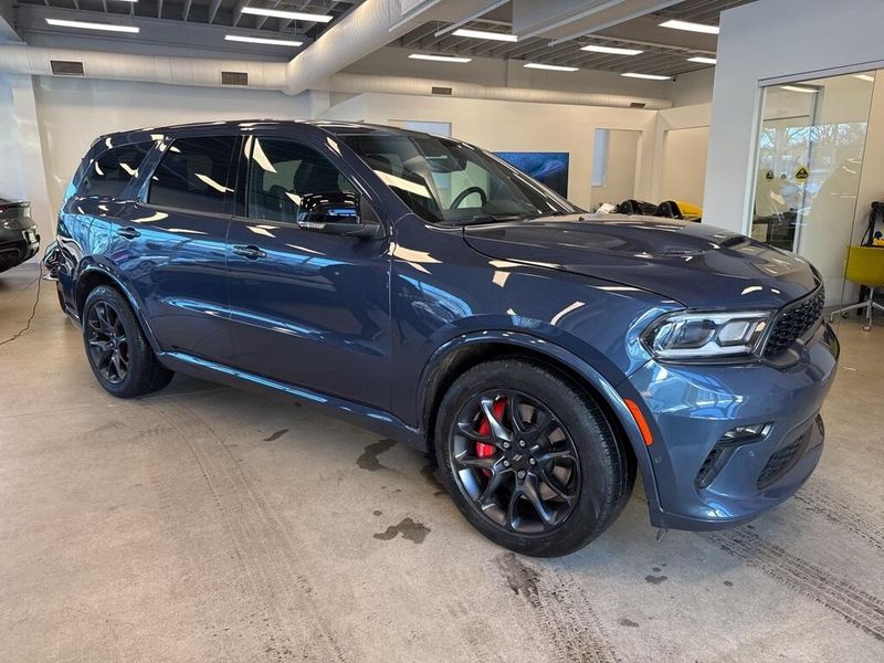 2021 Dodge Durango R/TImage 1