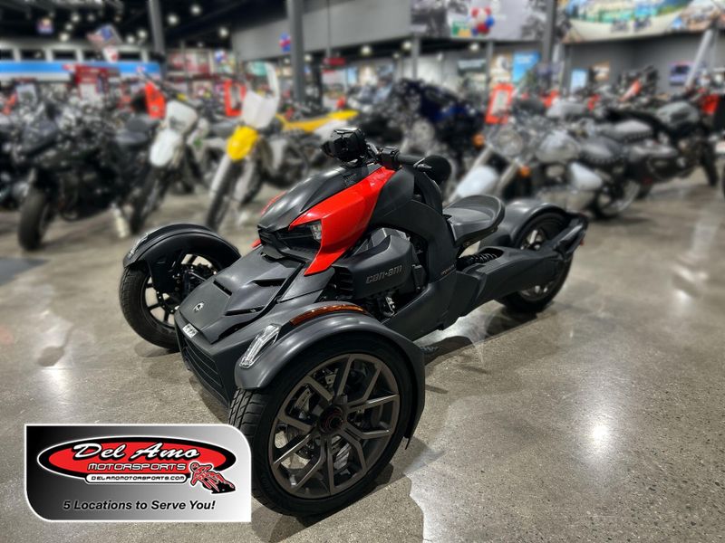 Used 2023 Can-Am RYKER 600 