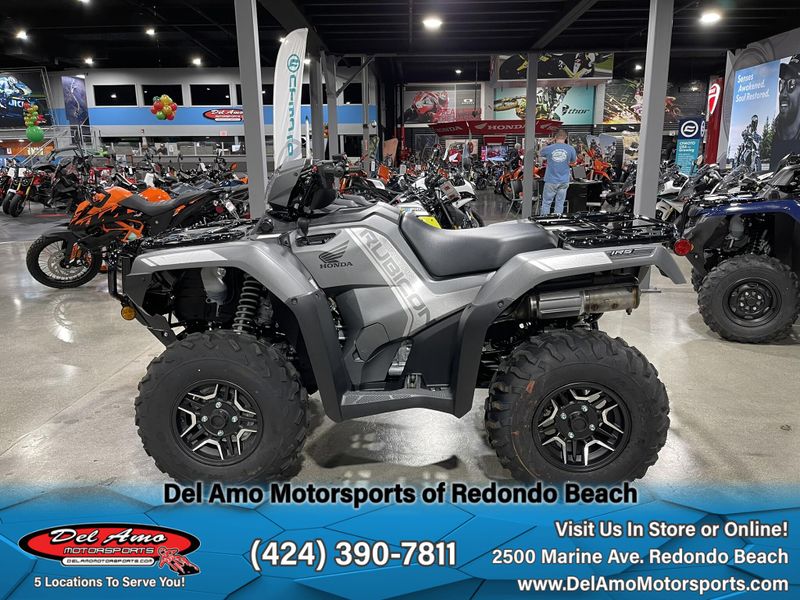 2025 Honda FOREMAN RUBICON DCT EPSImage 1