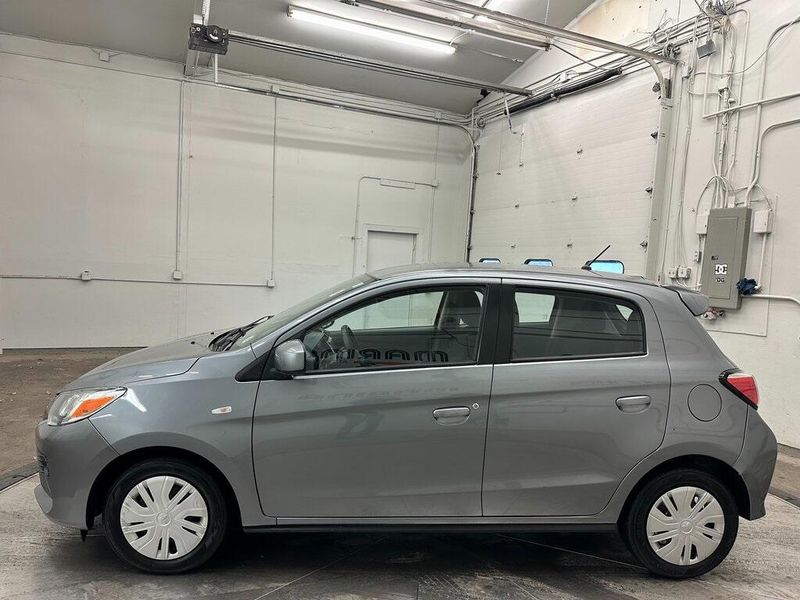 2021 Mitsubishi Mirage LEImage 11