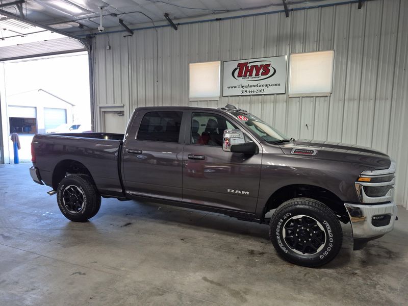 2025 RAM 2500 Laramie Crew Cab 4x4 6