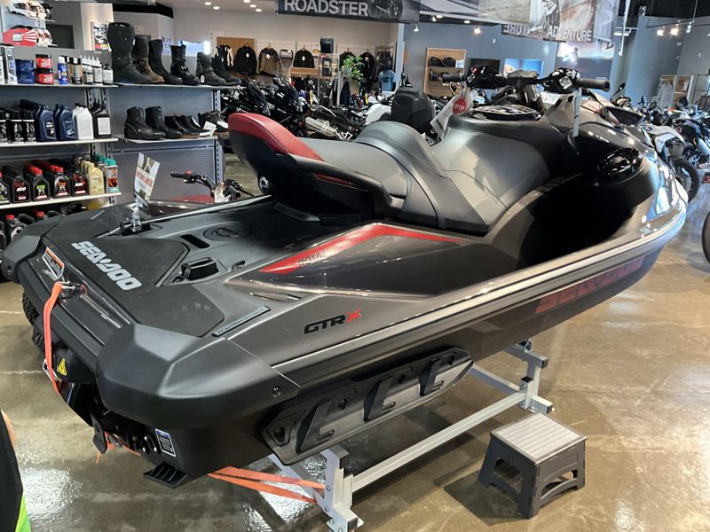New 2026 SEA DOO GTR X 300 Image 5