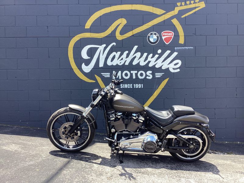 Used 2020 Harley-Davidson SOFTAIL BREAKOUT 114 