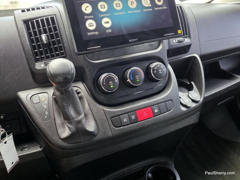 Used 2019 RAM ProMaster 2500 High Roof