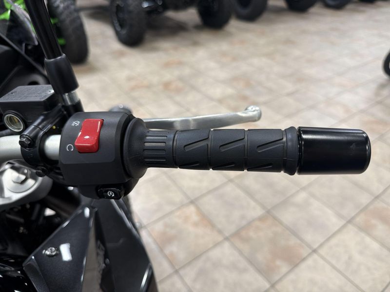 New 2026 Kawasaki KLE500 ABS Image 24