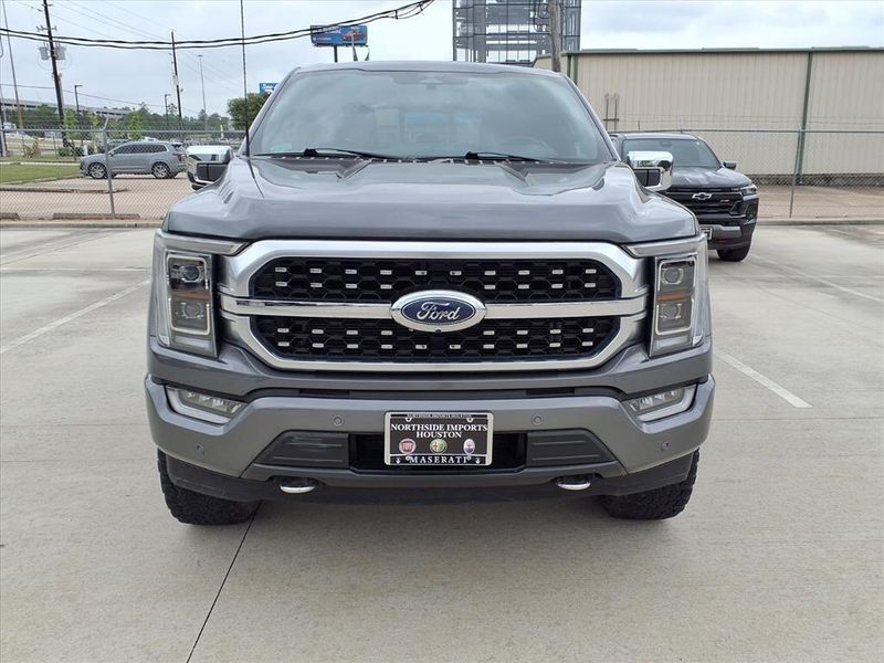 Used 2023 Ford F-150 PlatinumImage 4