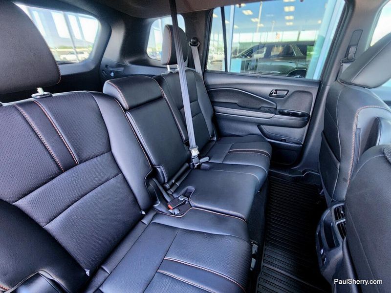 Used 2023 Honda Passport TrailSport