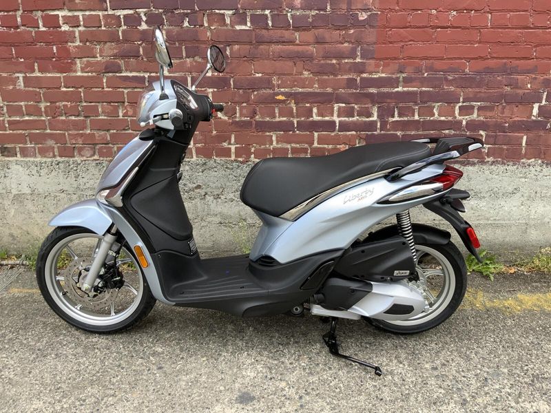 2024 PIAGGIO LIBERTY 150 SPORT ABS