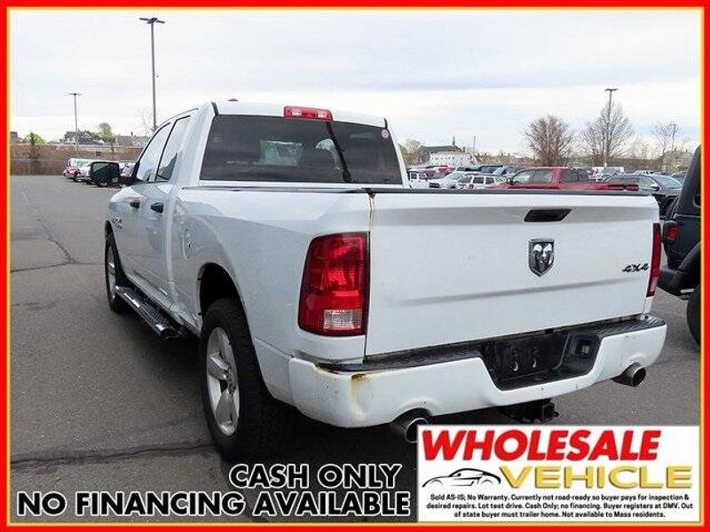 2014 RAM 1500 ExpressImage 5