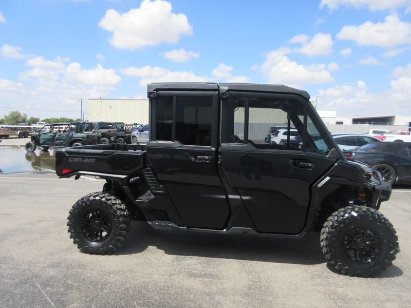 NEW 2026 CAN-AM DEFENDER MAX LONE STAR CAB HD11 Image 2