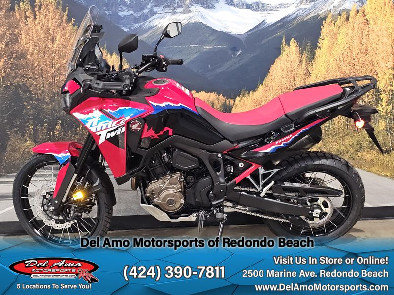 2024 Honda AFRICA TWIN DCTImage 20