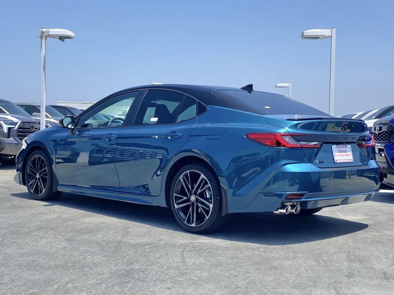 New 2025 Toyota Camry XSEImage 5