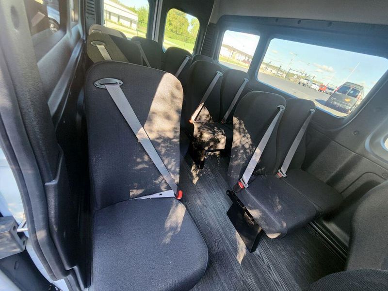 2023 RAM Promaster 3500 Window Van High Roof 159