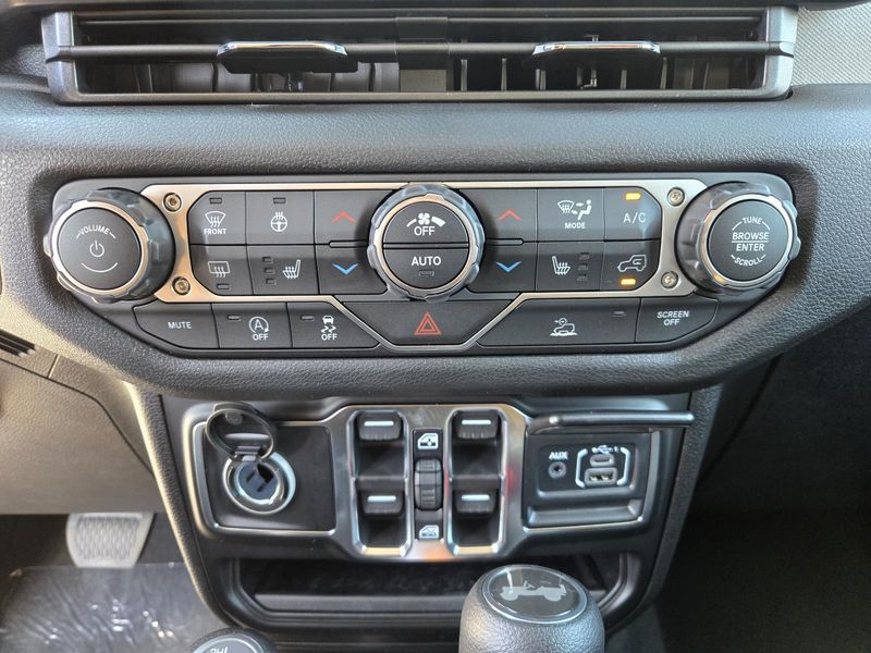 New 2026 Jeep Wrangler 4-door Sport S