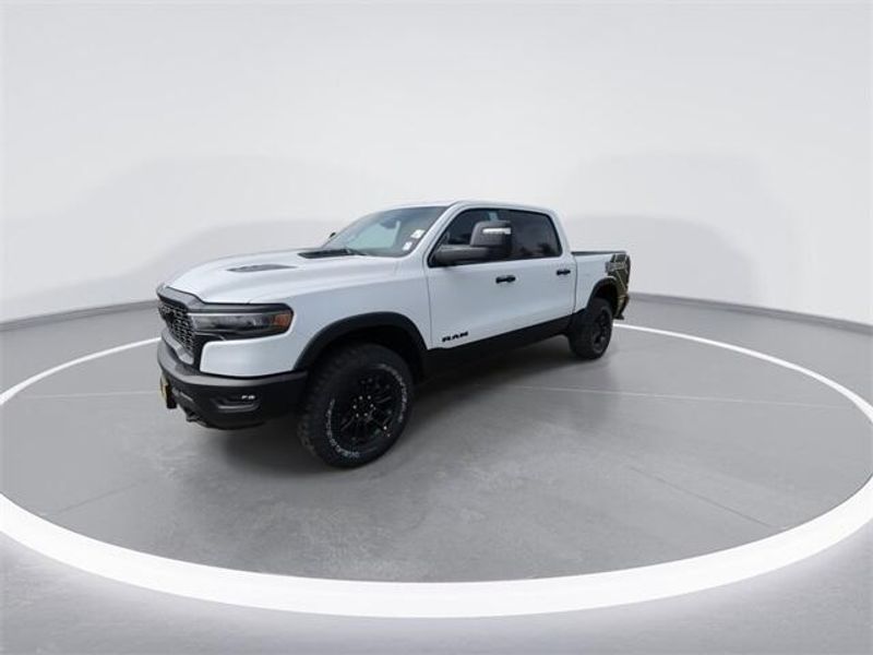 2025 RAM 1500 Rebel Crew Cab 4x4 5