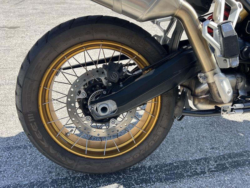 2021 BMW F 850 GS 40TH 