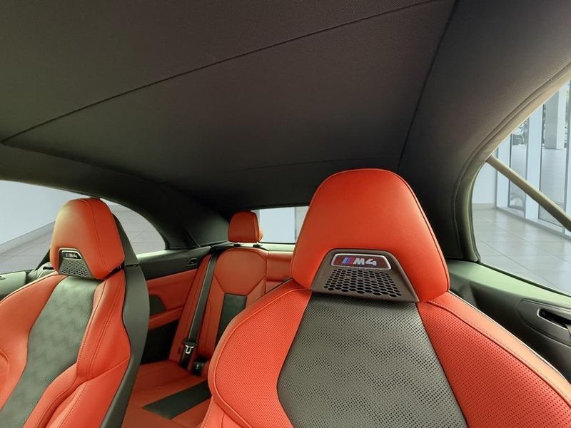 2025 BMW M4 CompetitionImage 21