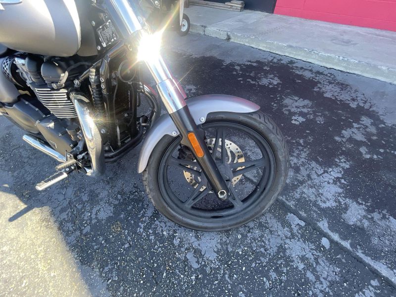 Used 2016 Triumph Speedmaster Image 22