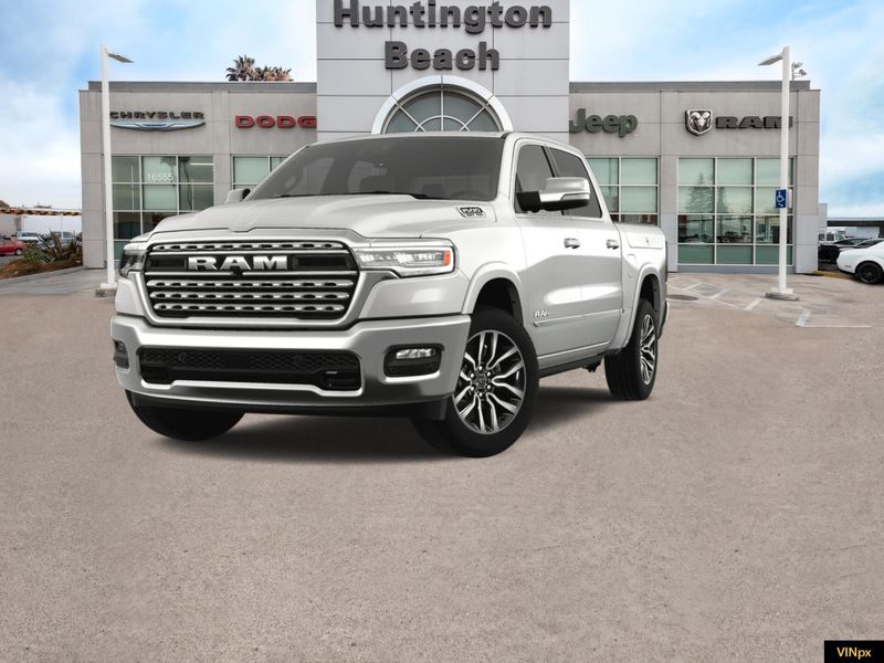 2025 RAM 1500 Limited Crew Cab 4x4Image 1