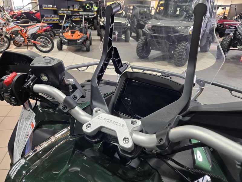 NEW 2026 CFMOTO CFORCE 1000 OVERLAND Image 13