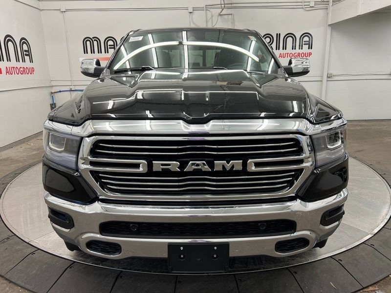 2023 RAM 1500 Laramie Crew Cab 4x4 5
