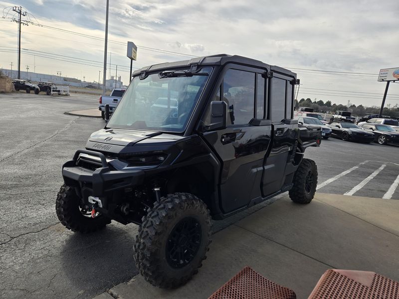 NEW 2026 CAN-AM DEFENDER MAX LONE STAR CAB HD11 Image 3