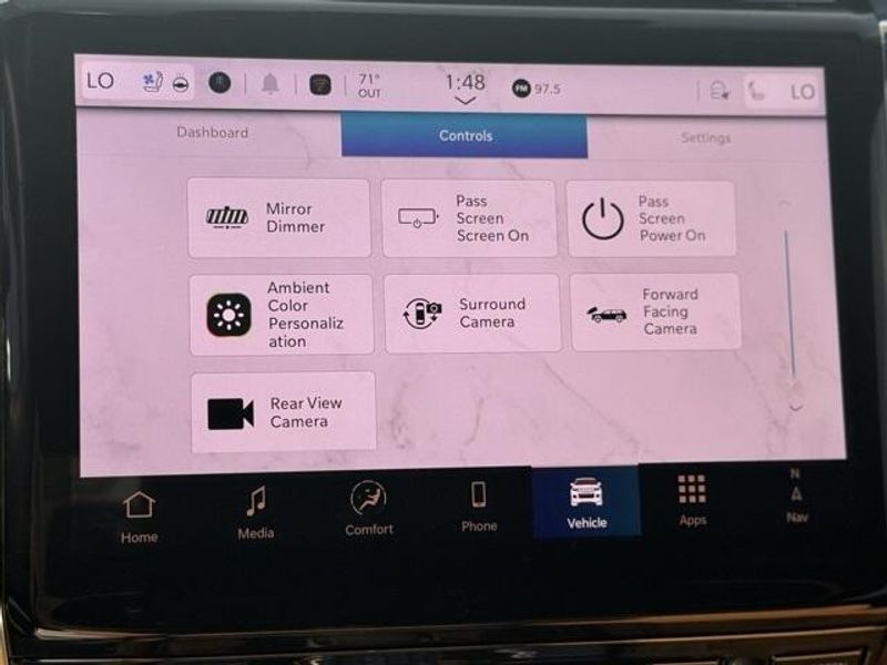 New 2025 Jeep Grand Cherokee Summit Reserve 4x4Image 18