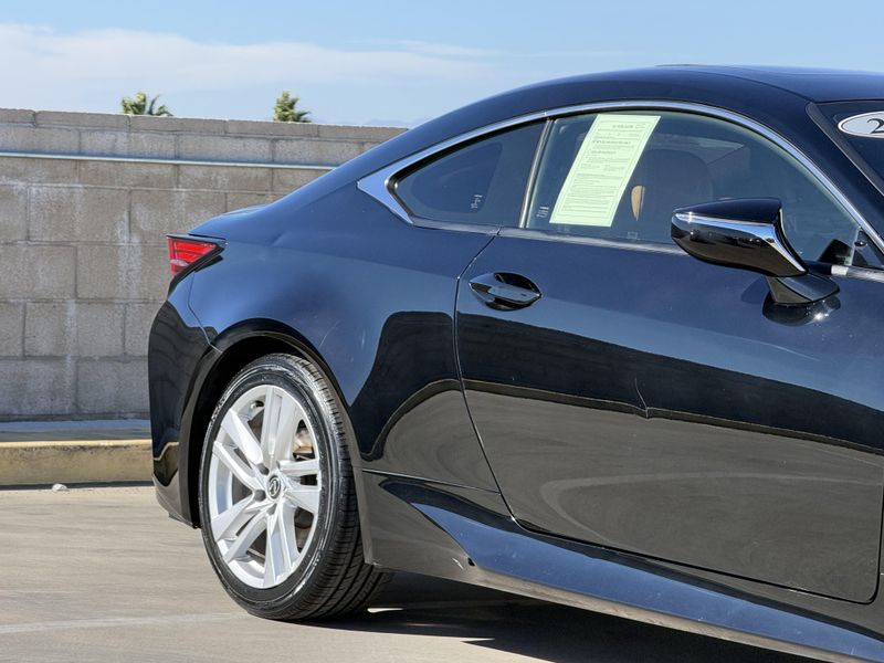 Used 2024 Lexus RC 300Image 5